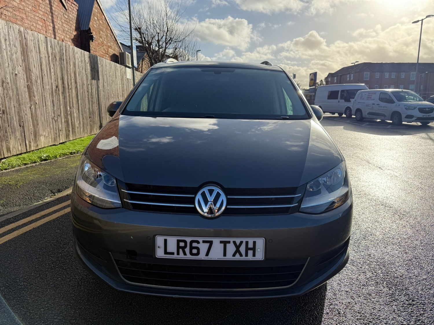 Used Volkswagen Sharan 2018 for sale - 76594511: Photo 3