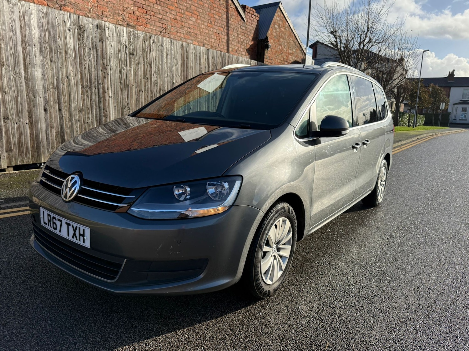 Used Volkswagen Sharan 2018 for sale - 76594511: Photo 4