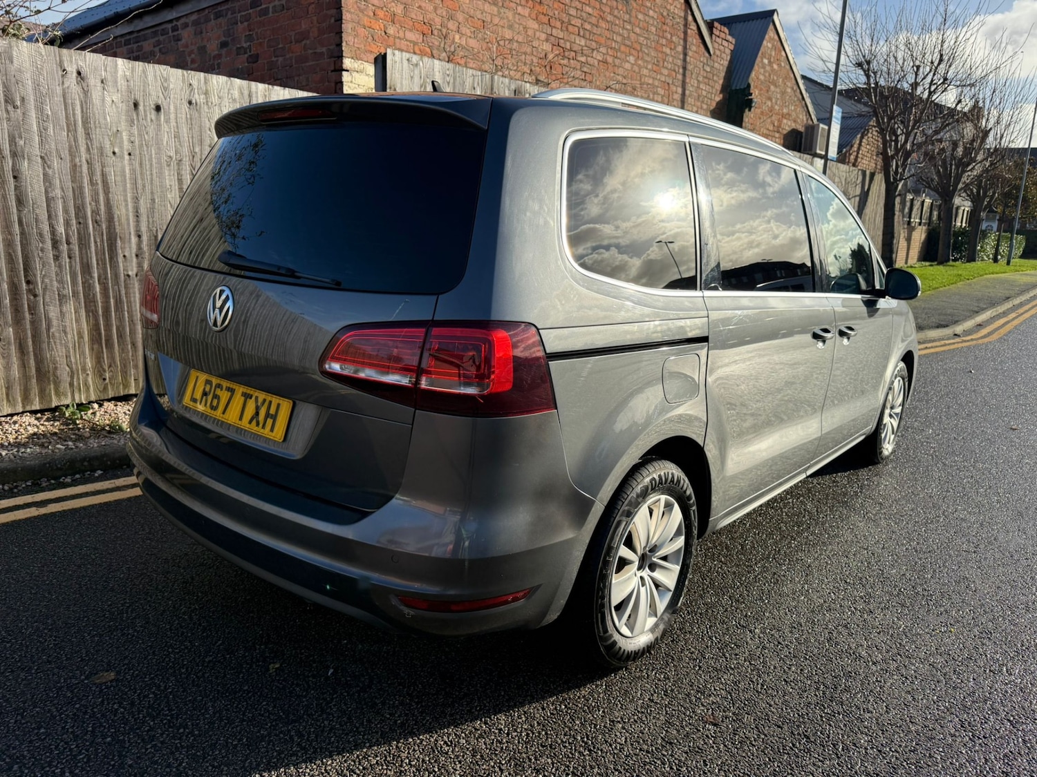 Used Volkswagen Sharan 2018 for sale - 76594511: Photo 7