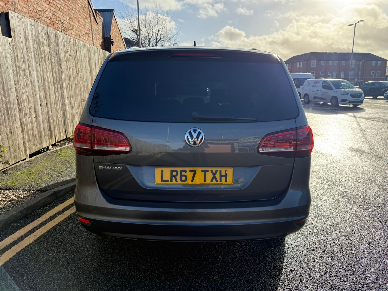 Used Volkswagen Sharan 2018 for sale - 76594511: Photo 8