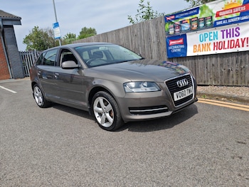 Used Audi A3 2010 for sale - 78743664: Photo