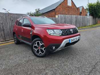 2019 (19) - 1.5 Blue dCi Techroad 5dr 4X4