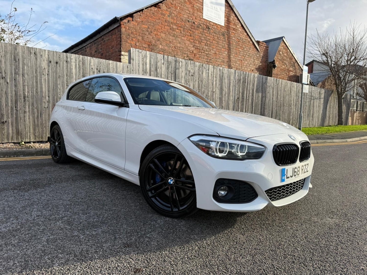 Used BMW 1 Series 2018 for sale - 76748937: Photo 1