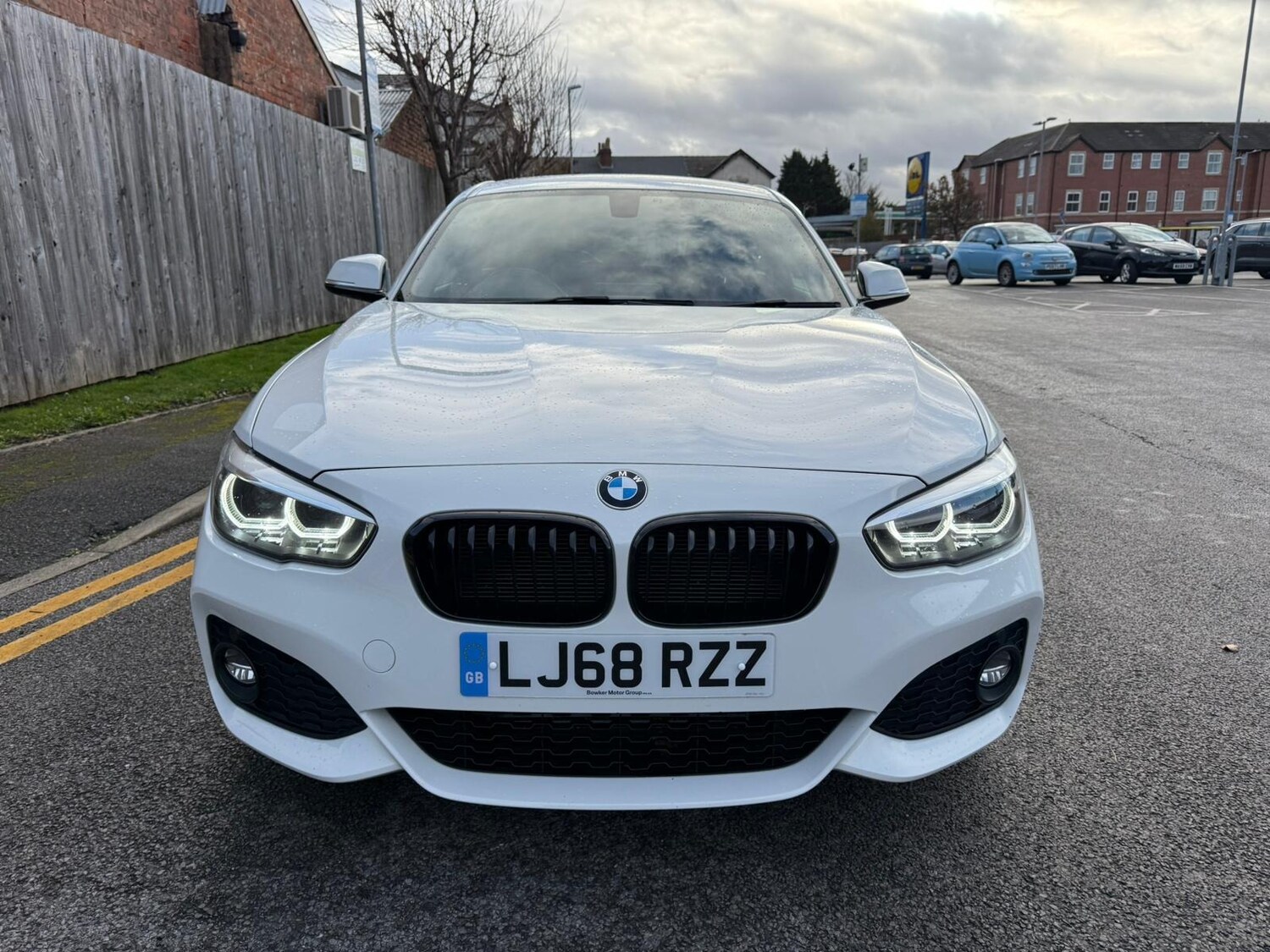 Used BMW 1 Series 2018 for sale - 76748937: Photo 3