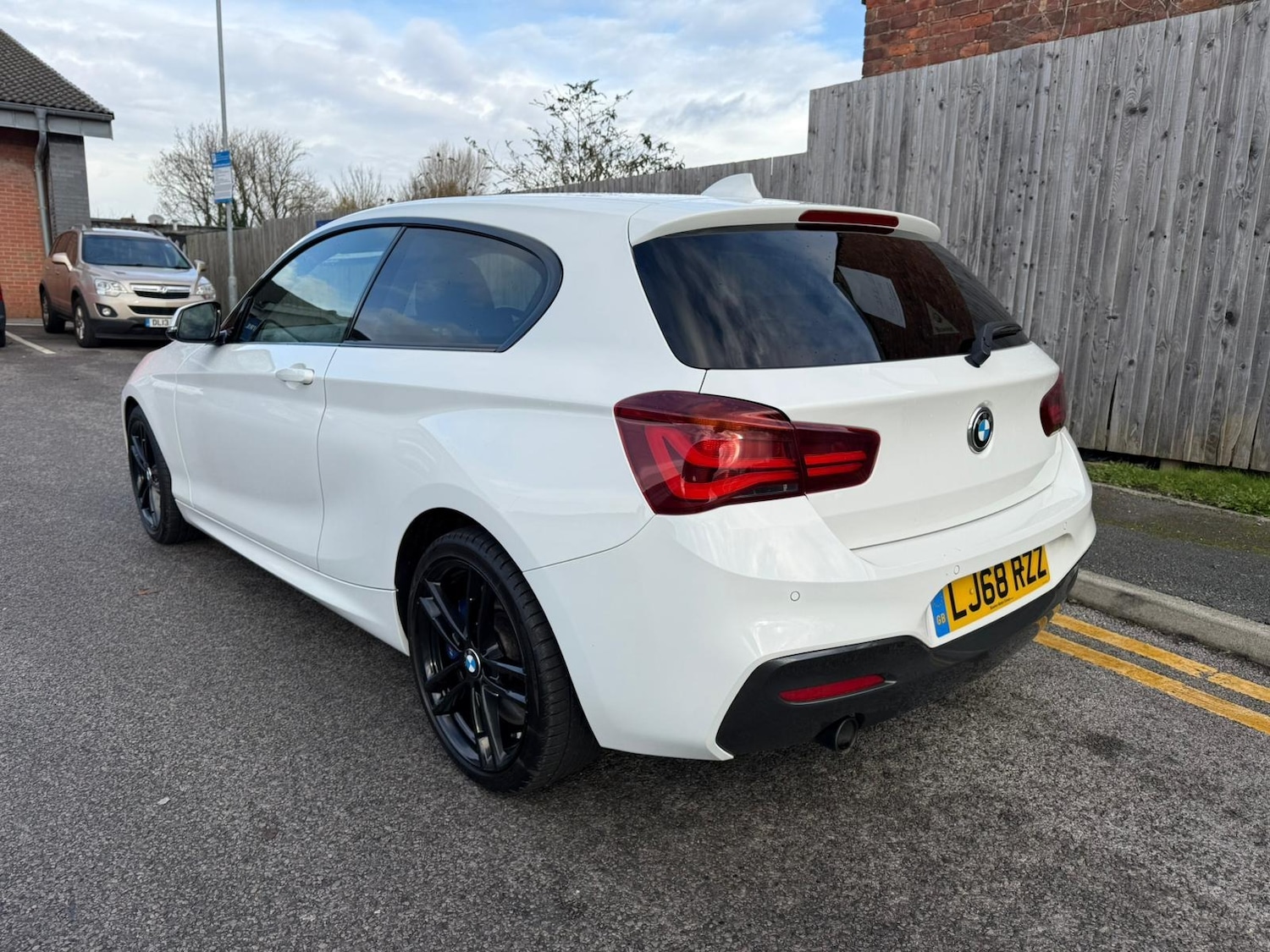 Used BMW 1 Series 2018 for sale - 76748937: Photo 7