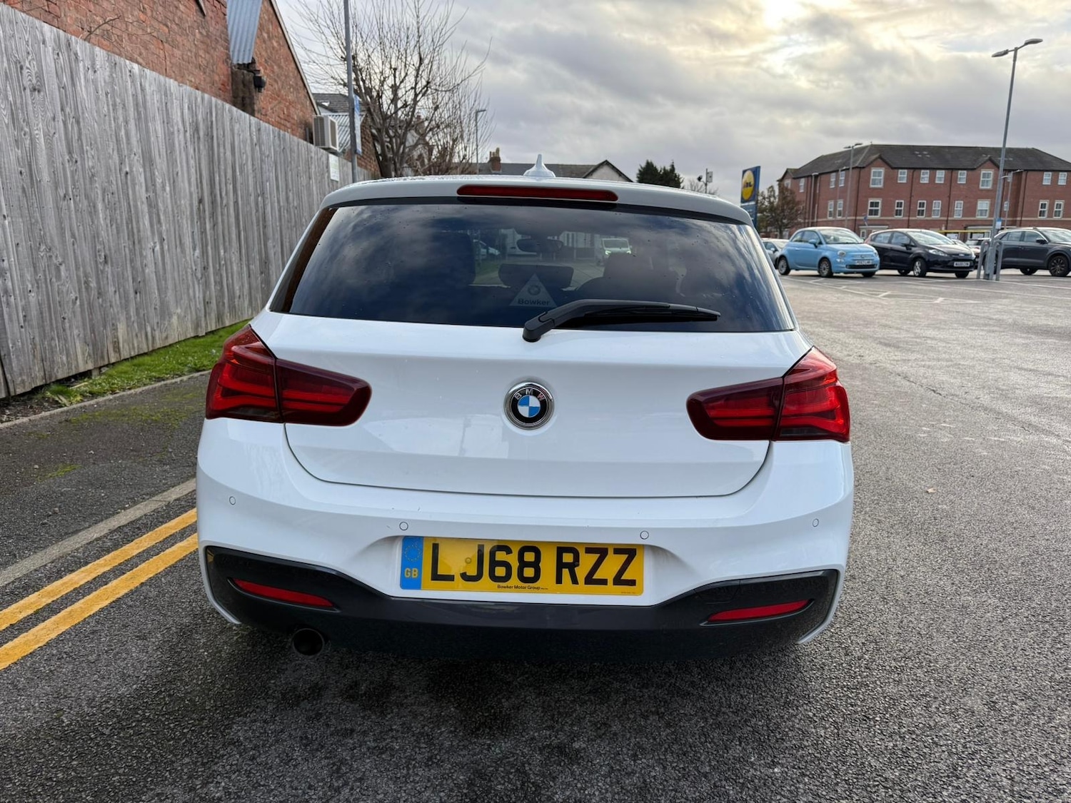 Used BMW 1 Series 2018 for sale - 76748937: Photo 8