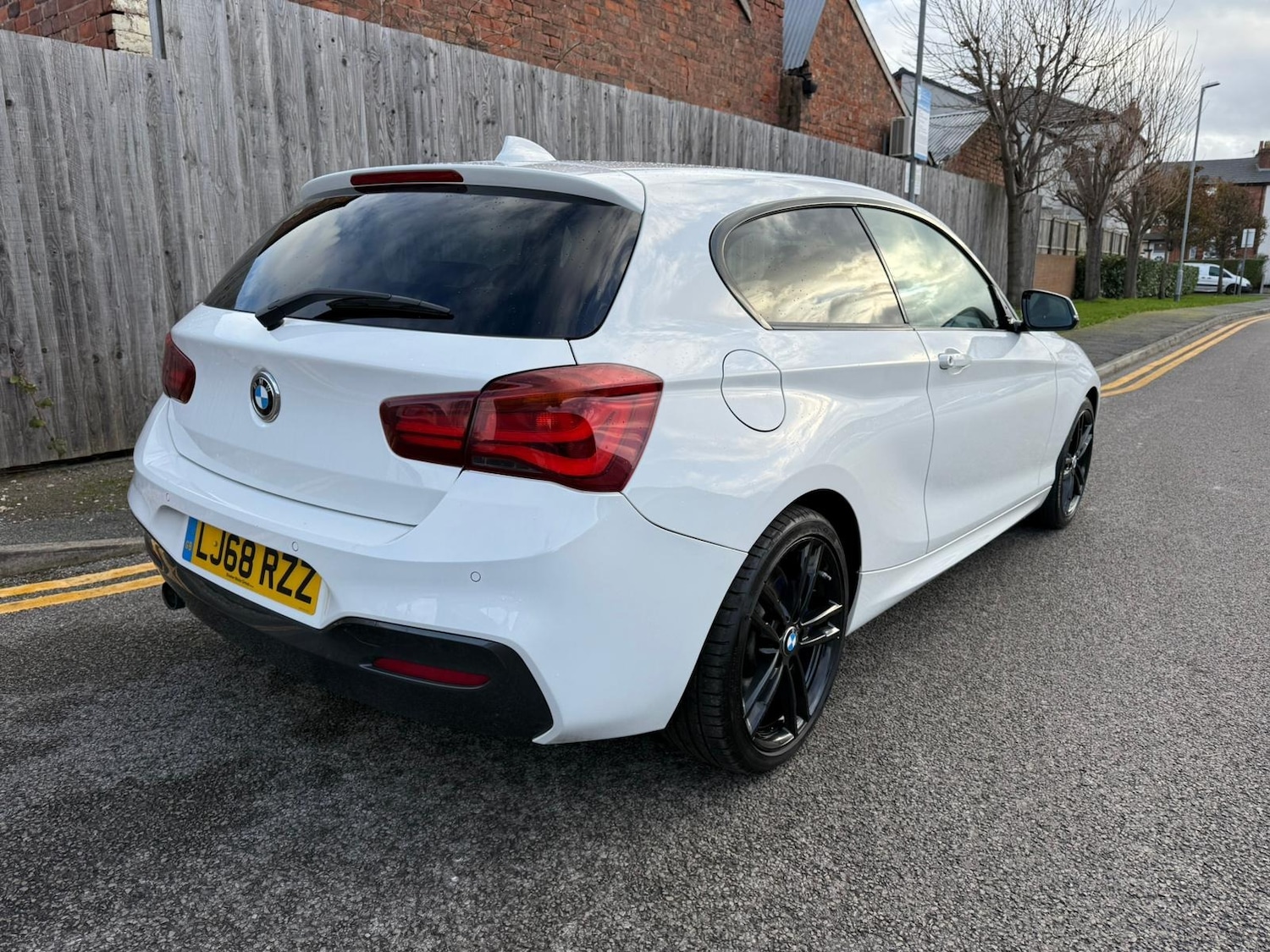 Used BMW 1 Series 2018 for sale - 76748937: Photo 9