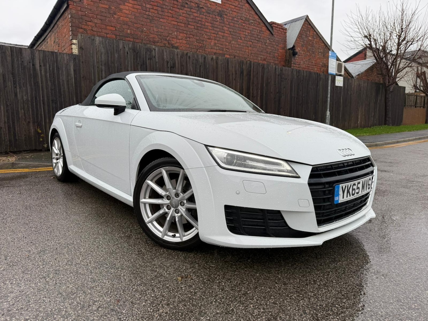 Used Audi TT 2015 for sale - 76780537: Photo 1