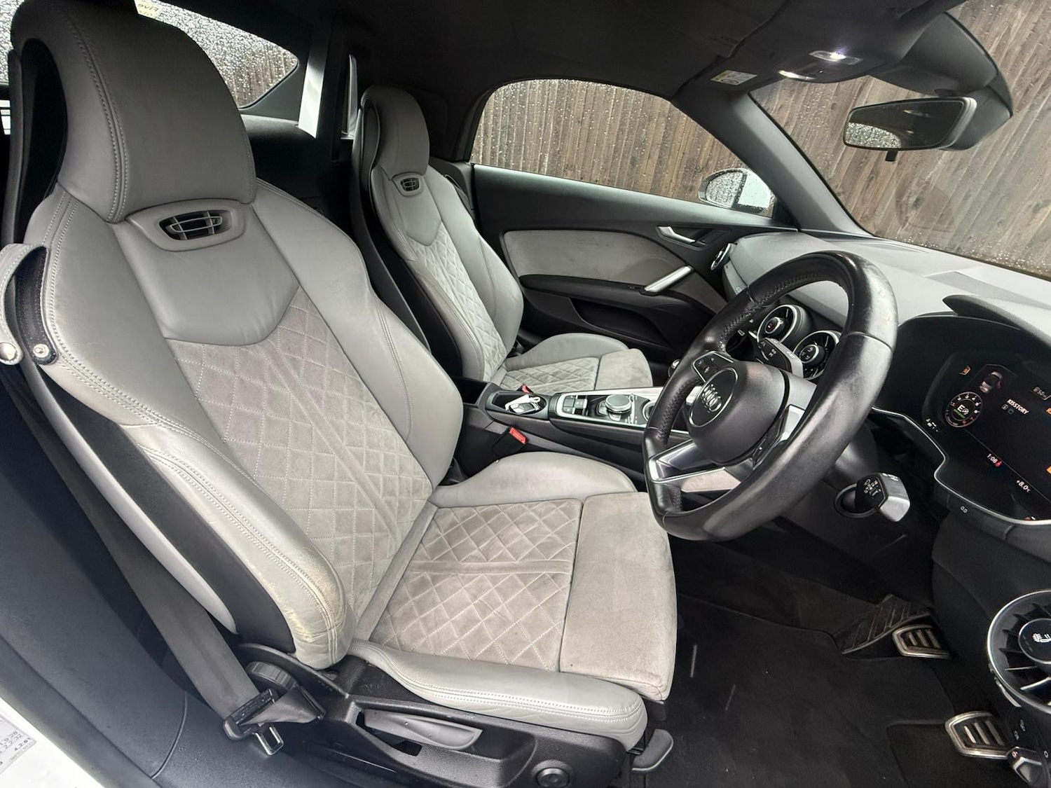 Used Audi TT 2015 for sale - 76780537: Photo 11