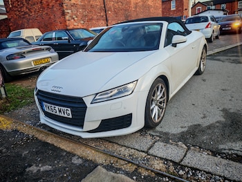 2015 (65) - 2.0T FSI Sport 2dr