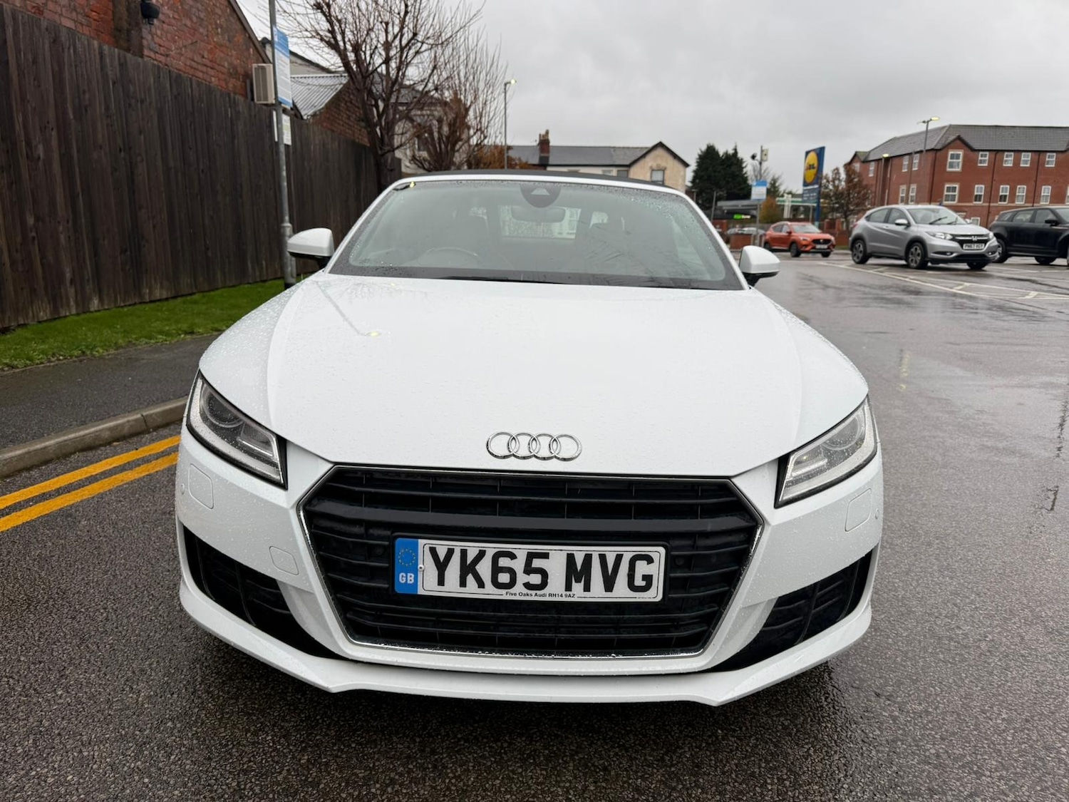 Used Audi TT 2015 for sale - 76780537: Photo 3