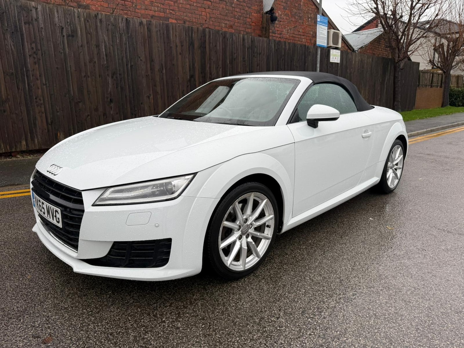 Used Audi TT 2015 for sale - 76780537: Photo 4
