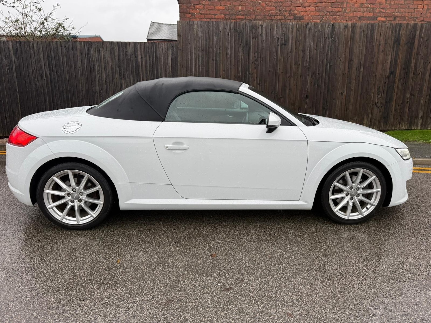 Used Audi TT 2015 for sale - 76780537: Photo 5