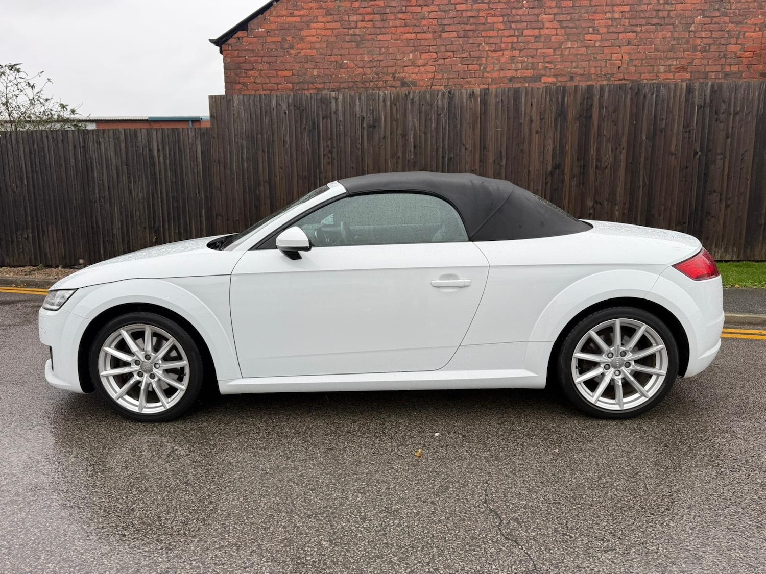 Used Audi TT 2015 for sale - 76780537: Photo 6