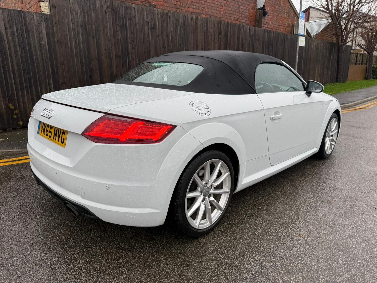 Used Audi TT 2015 for sale - 76780537: Photo 7