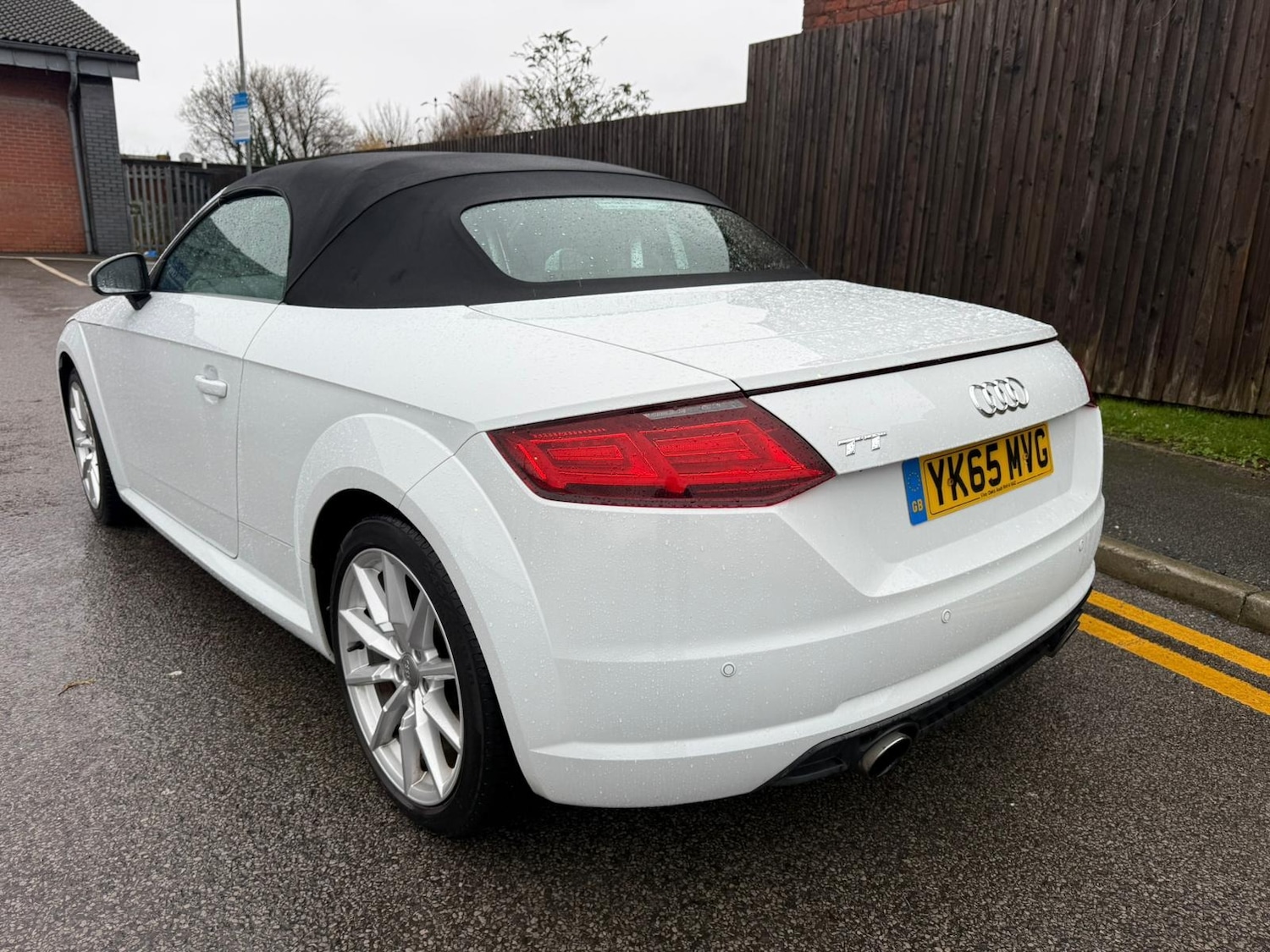 Used Audi TT 2015 for sale - 76780537: Photo 9