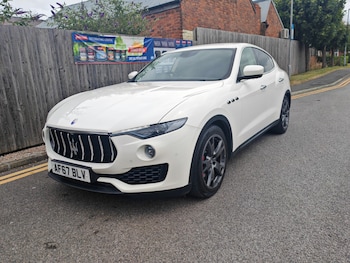 Used Maserati Levante 2017 for sale - 79074052: Photo