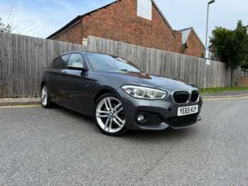 2015 - 120d xDrive M Sport 5dr Step Auto