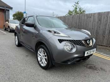 Used Nissan Juke 2018 for sale - 75157648: Photo