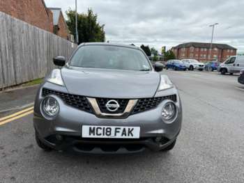 Used Nissan Juke 2018 for sale - 75157648: Photo