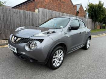 Used Nissan Juke 2018 for sale - 75157648: Photo