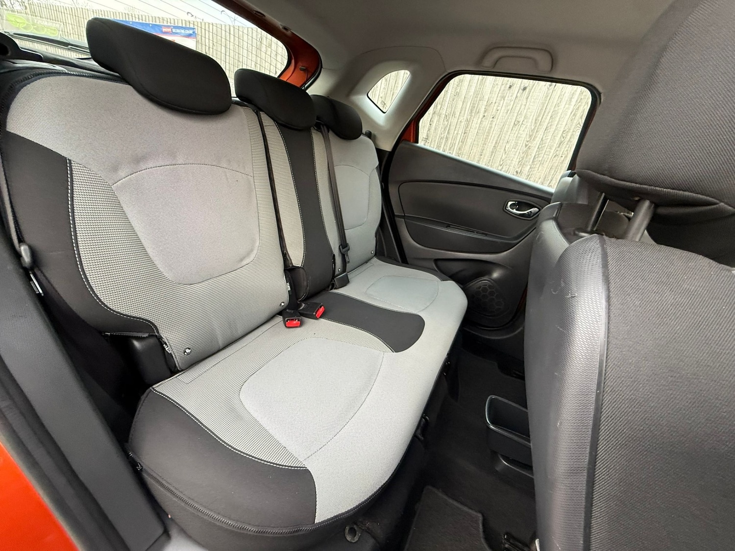 Used Renault Captur 2014 for sale - 76663171: Photo 12