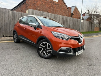 Used Renault Captur 2014 for sale - 76663171: Photo