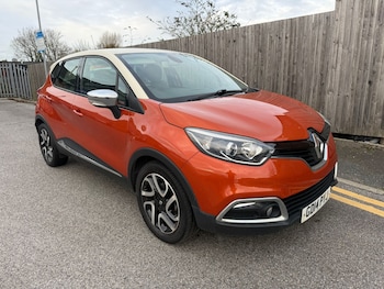 Used Renault Captur 2014 for sale - 76663171: Photo