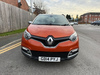 Used Renault Captur 2014 for sale - 76663171: Photo