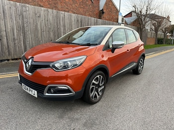 Used Renault Captur 2014 for sale - 76663171: Photo