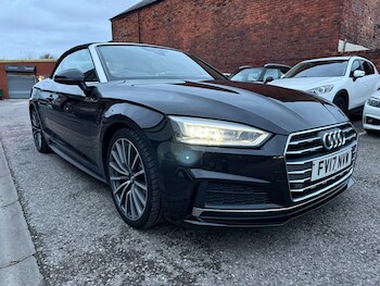 Audi A5 feature image