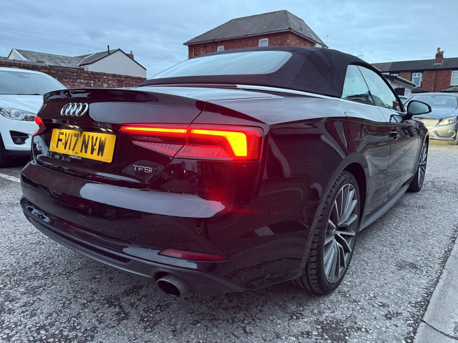 Used Audi A5 2017 for sale - 77261970: Photo 2