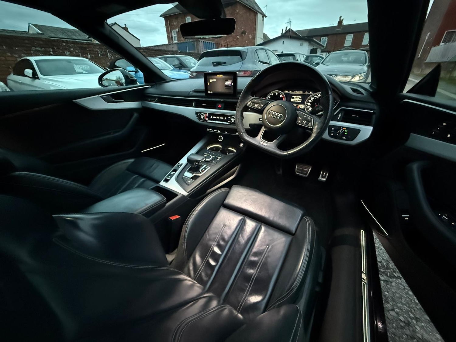 Used Audi A5 2017 for sale - 77261970: Photo 3