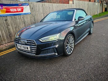 Used Audi A5 2017 for sale - 77261970: Photo