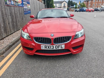 Used BMW Z4 2013 for sale - 78953816: Photo