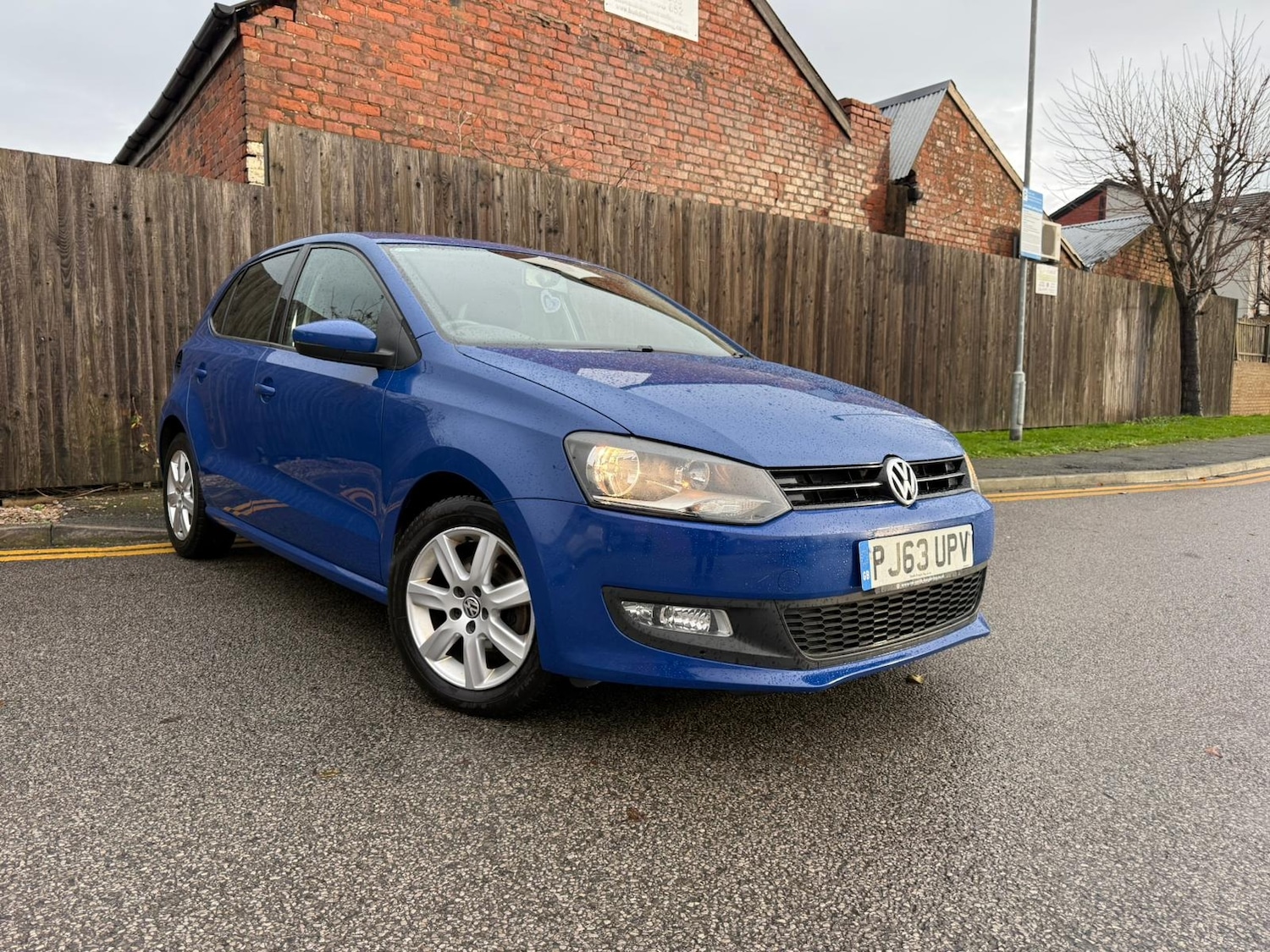 Used Volkswagen Polo 2014 for sale - 76882010: Photo 1