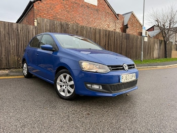 Used Volkswagen Polo 2014 for sale - 76882010: Photo