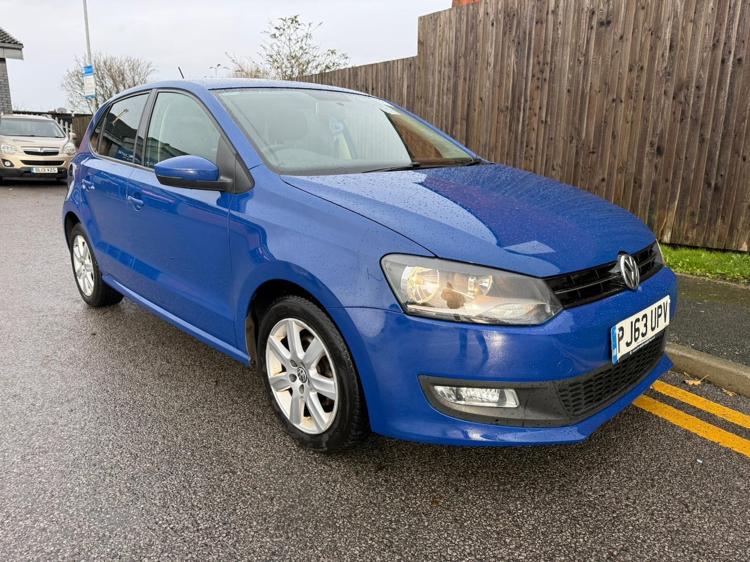 Used Volkswagen Polo 2014 for sale - 76882010: Photo 2