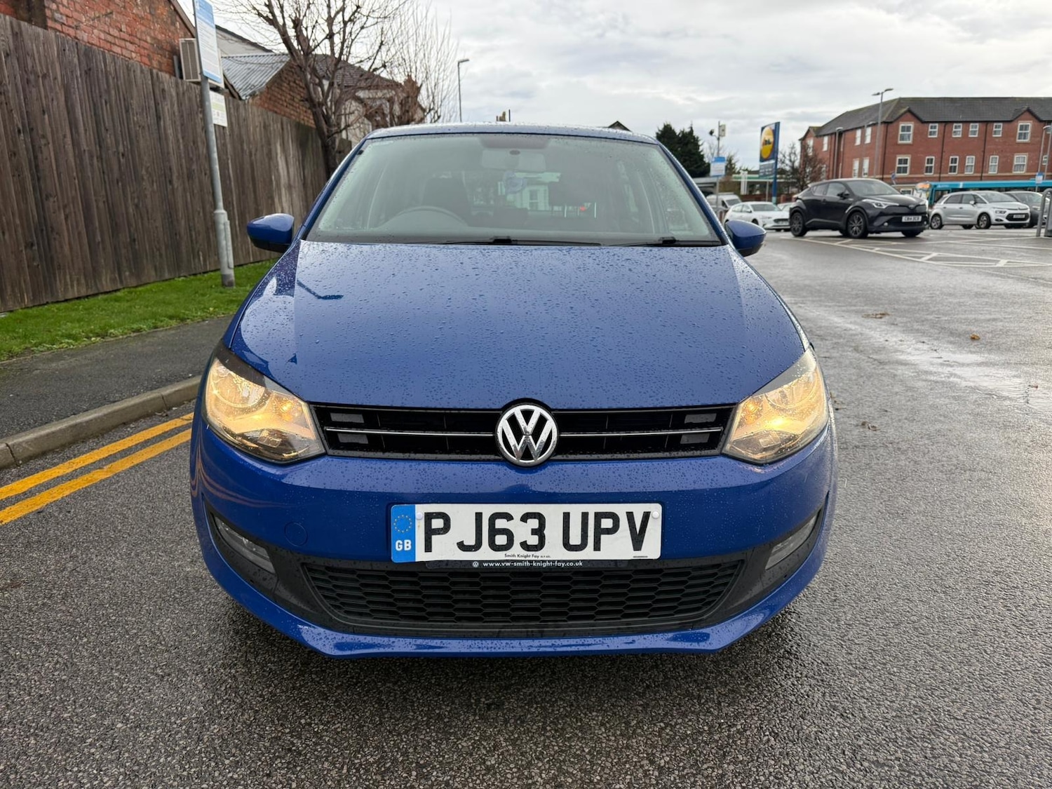 Used Volkswagen Polo 2014 for sale - 76882010: Photo 3