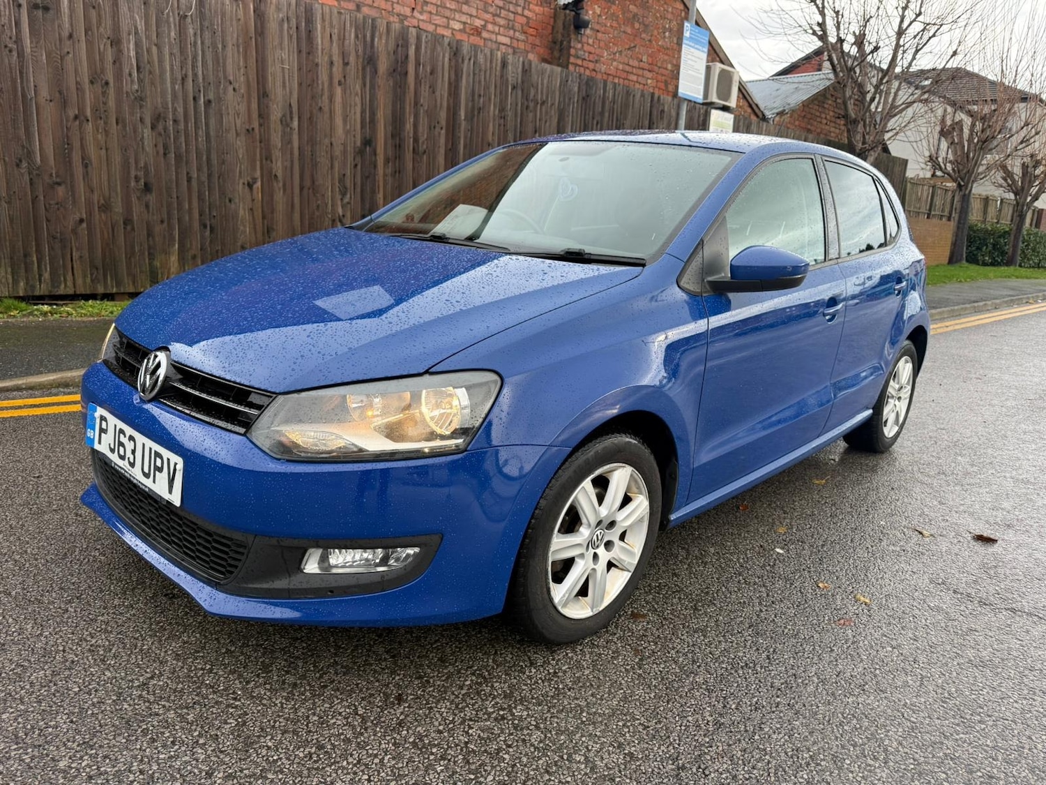 Used Volkswagen Polo 2014 for sale - 76882010: Photo 4