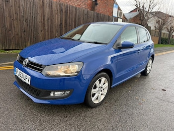 Used Volkswagen Polo 2014 for sale - 76882010: Photo