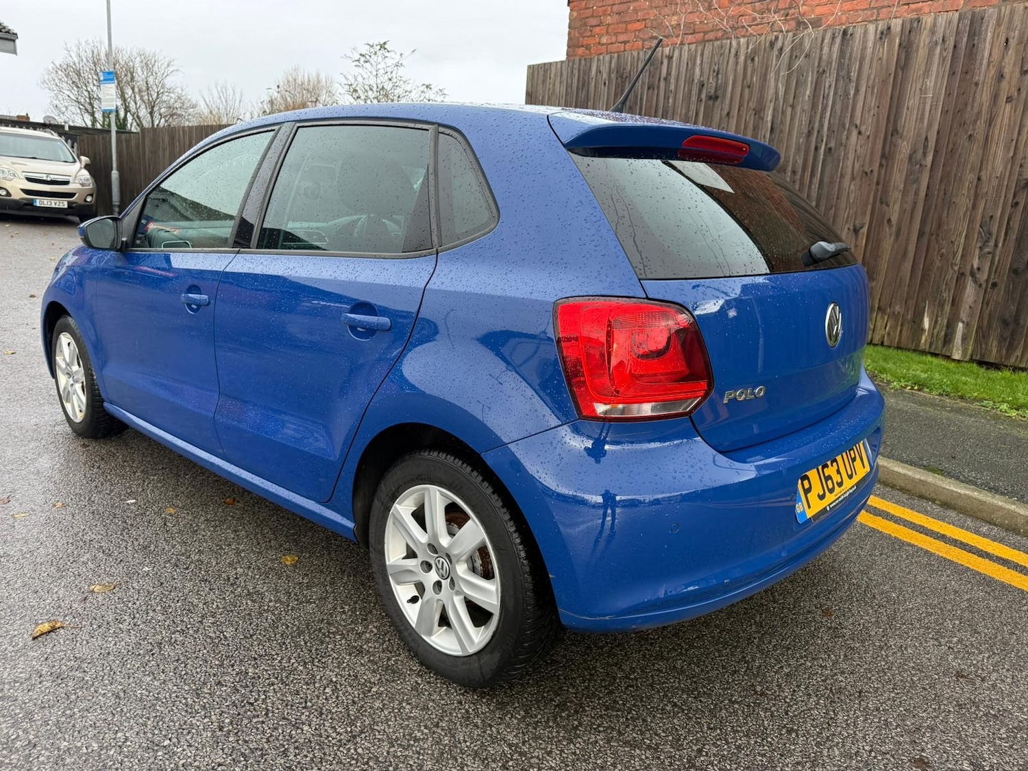 Used Volkswagen Polo 2014 for sale - 76882010: Photo 7