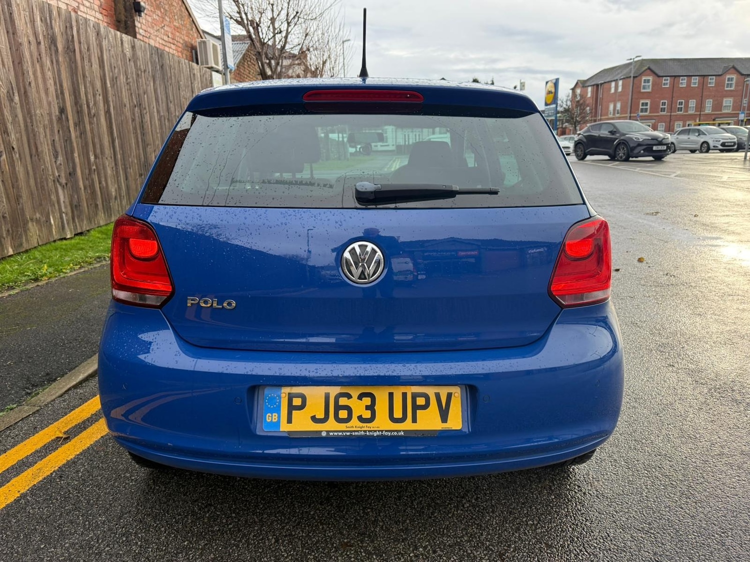 Used Volkswagen Polo 2014 for sale - 76882010: Photo 8