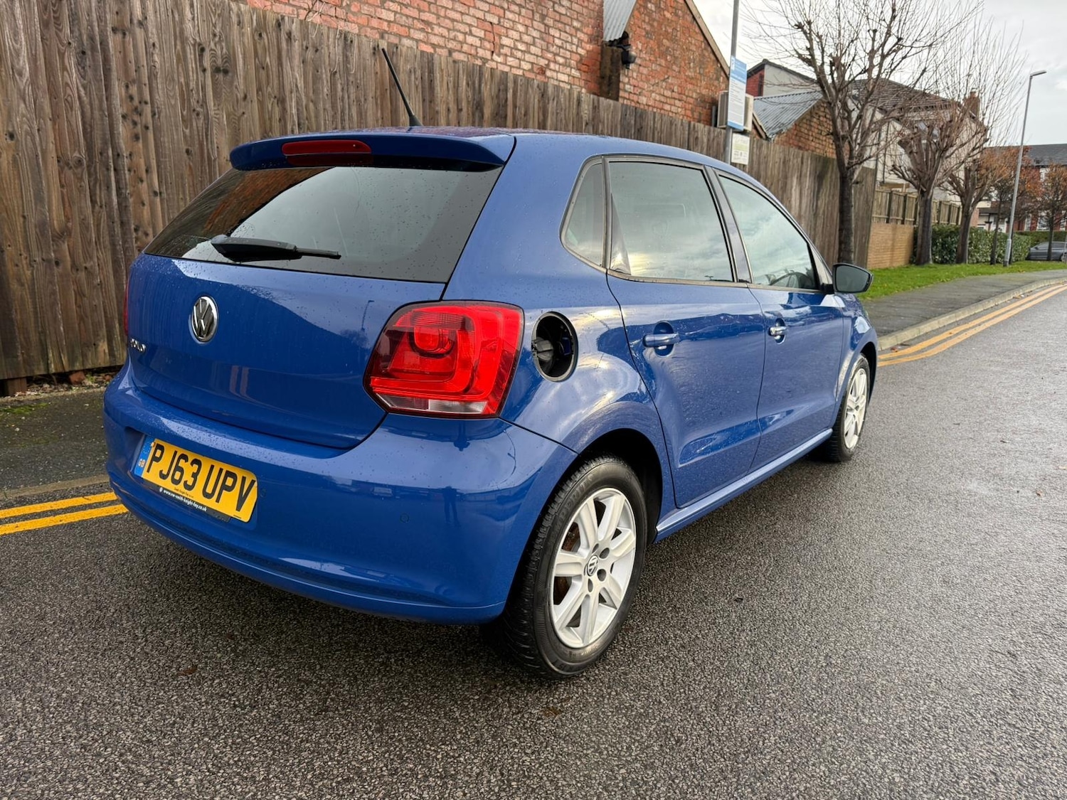 Used Volkswagen Polo 2014 for sale - 76882010: Photo 9