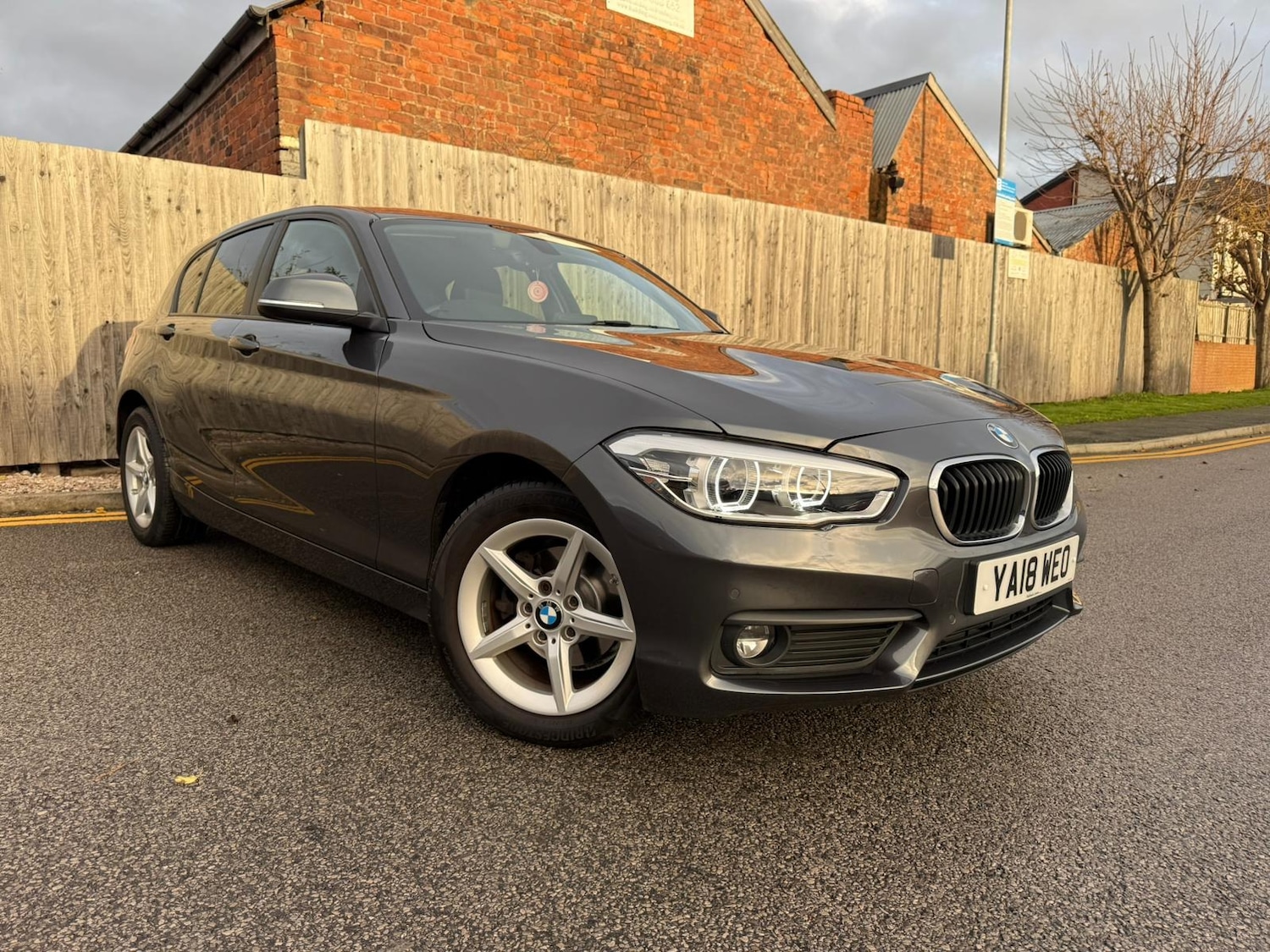 Used BMW 1 Series 2018 for sale - 76452409: Photo 1