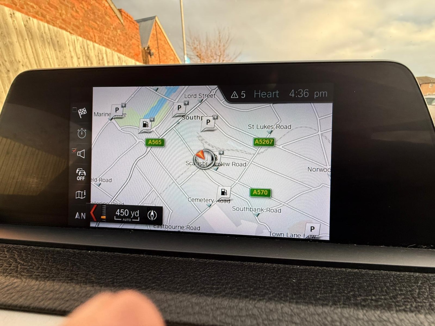 Used BMW 1 Series 2018 for sale - 76452409: Photo 10