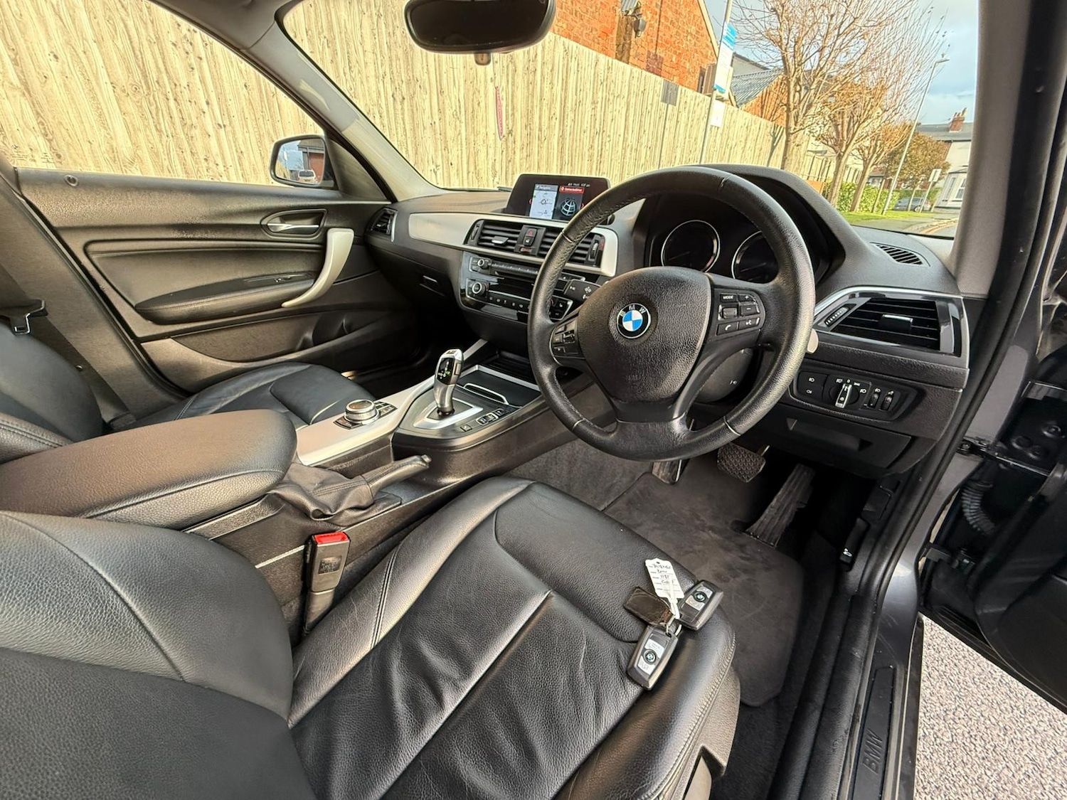 Used BMW 1 Series 2018 for sale - 76452409: Photo 13