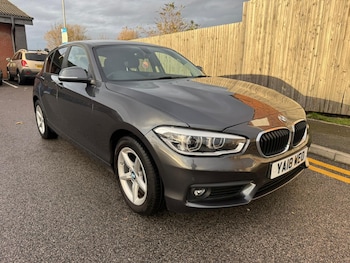 Used BMW 1 Series 2018 for sale - 76452409: Photo
