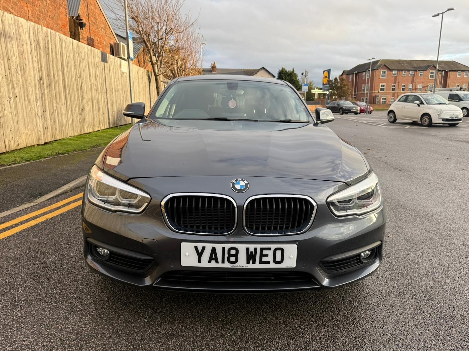 Used BMW 1 Series 2018 for sale - 76452409: Photo 3