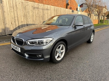 Used BMW 1 Series 2018 for sale - 76452409: Photo
